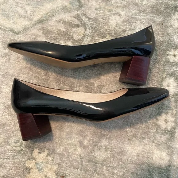 Bettye by bettye muller chunk heels - Picture 1 of 6